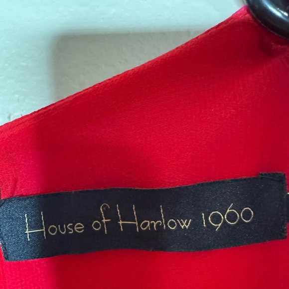 House of Harlow 1960
Women's Pink X Revolve Lotta Dress - Picture 4 of 7